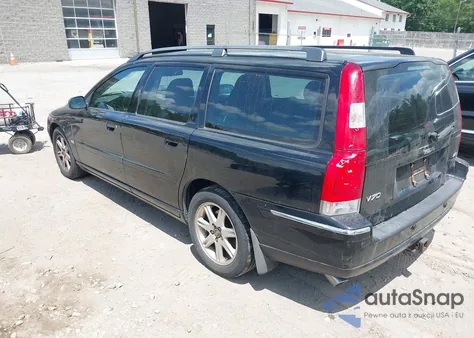 2005 Volvo V70 Fwd from USA, damaged, VIN YV1SW592552509547